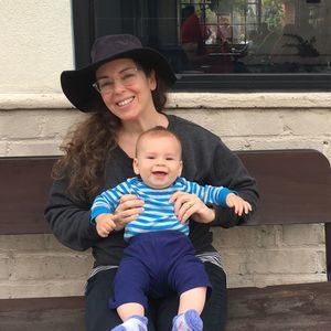 Meet your Posher, Jamie